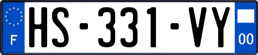 HS-331-VY