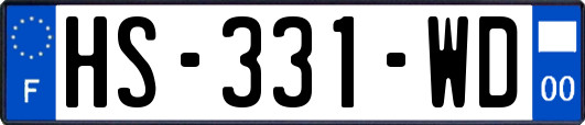 HS-331-WD