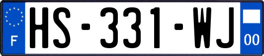 HS-331-WJ