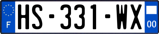 HS-331-WX