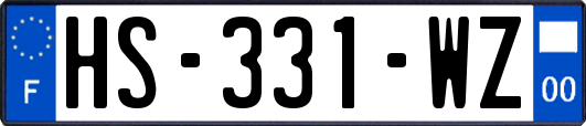 HS-331-WZ