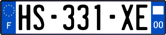 HS-331-XE