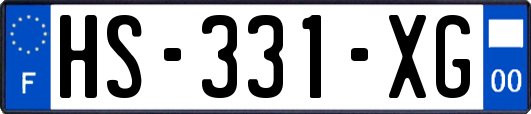 HS-331-XG