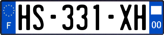 HS-331-XH