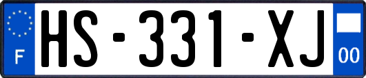 HS-331-XJ