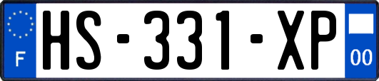 HS-331-XP