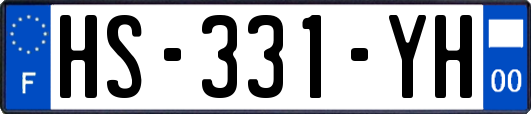 HS-331-YH