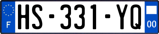 HS-331-YQ