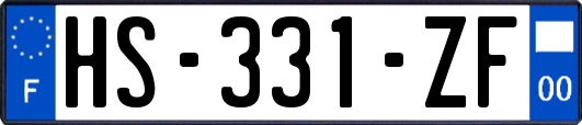 HS-331-ZF