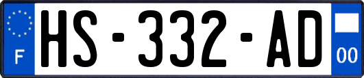 HS-332-AD