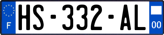 HS-332-AL