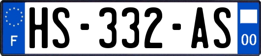 HS-332-AS