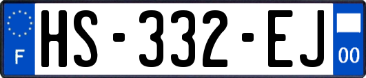 HS-332-EJ