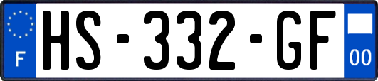 HS-332-GF