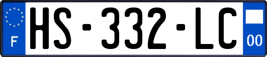 HS-332-LC