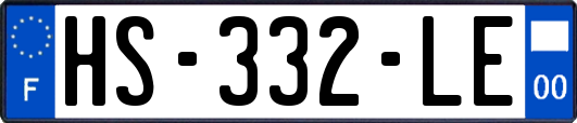 HS-332-LE