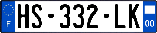 HS-332-LK