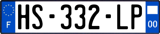 HS-332-LP