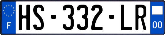 HS-332-LR