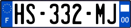 HS-332-MJ