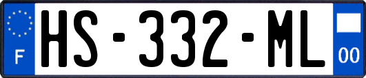HS-332-ML