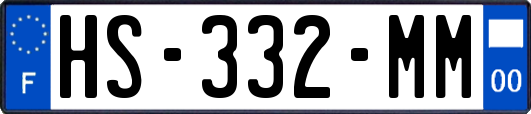 HS-332-MM