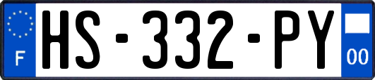HS-332-PY