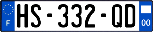 HS-332-QD