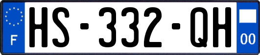 HS-332-QH