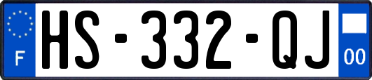 HS-332-QJ