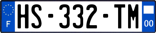 HS-332-TM