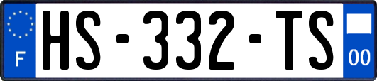 HS-332-TS