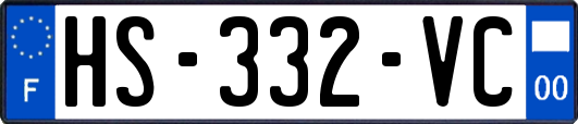 HS-332-VC