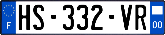 HS-332-VR