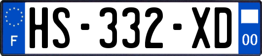 HS-332-XD