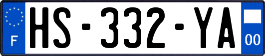 HS-332-YA