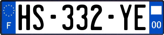 HS-332-YE