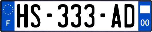 HS-333-AD
