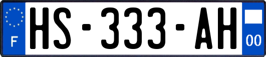 HS-333-AH
