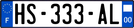 HS-333-AL