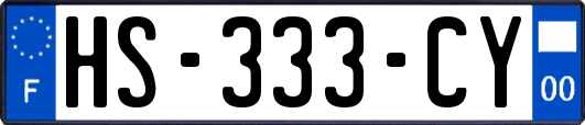 HS-333-CY