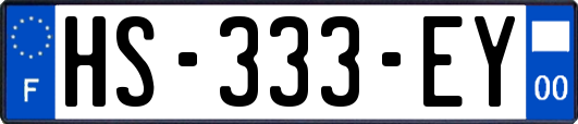 HS-333-EY