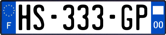 HS-333-GP