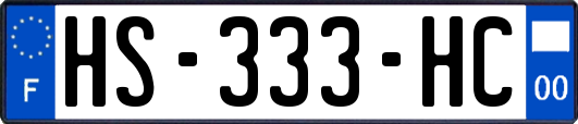 HS-333-HC