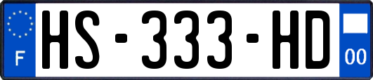 HS-333-HD