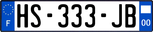 HS-333-JB