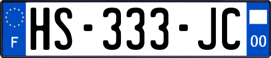 HS-333-JC