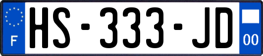 HS-333-JD