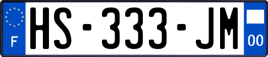 HS-333-JM