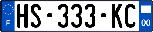 HS-333-KC